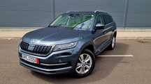 Vand Skoda Kodiaq Style