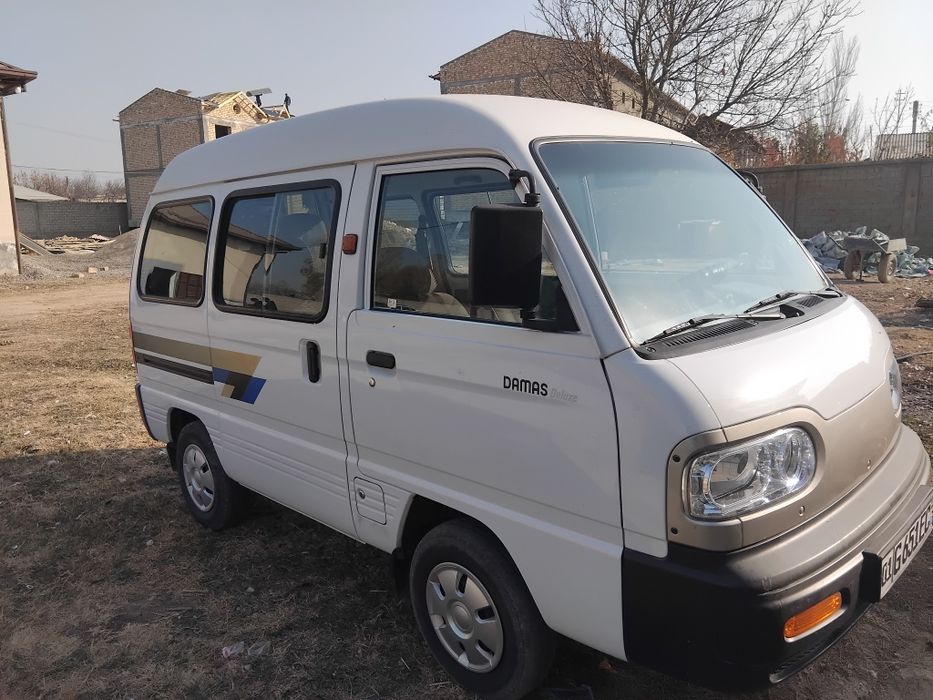 Продаётся DAMAS срочно!!!