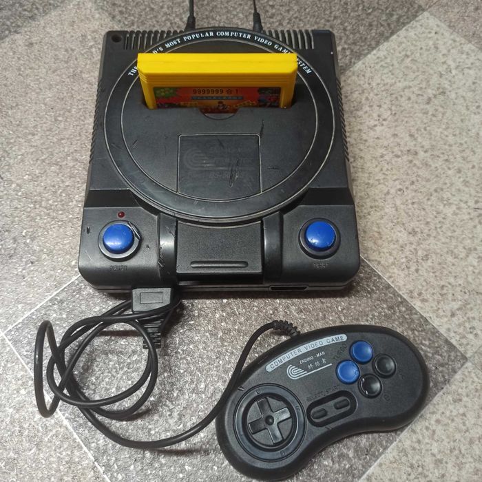 Pachet consola terminator cu jocuri