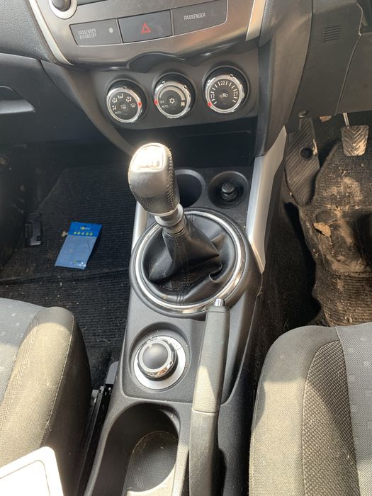 Piese mitsubishi ASX 2013 motor 1.8 disel 4x4