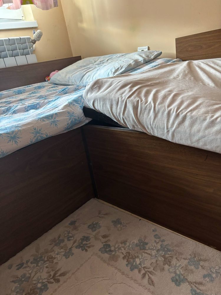 Подарявам две легла