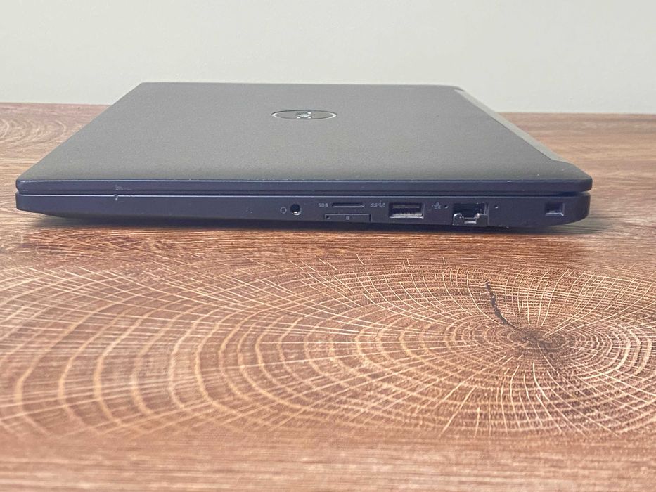 Лаптоп DELL 7290, i5-7300U, 8 GB, 256 GB NVMe, 12,5" HD, Win10 PRO