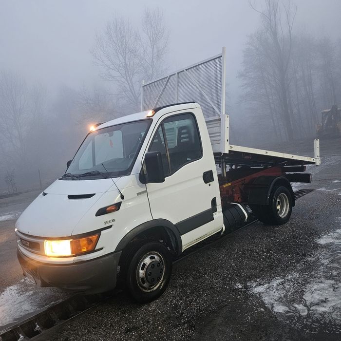 Vând Iveco Daily