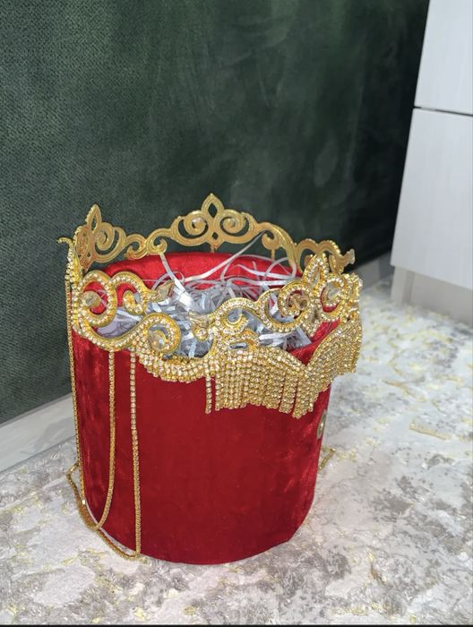 Kelinlar uchun diadema