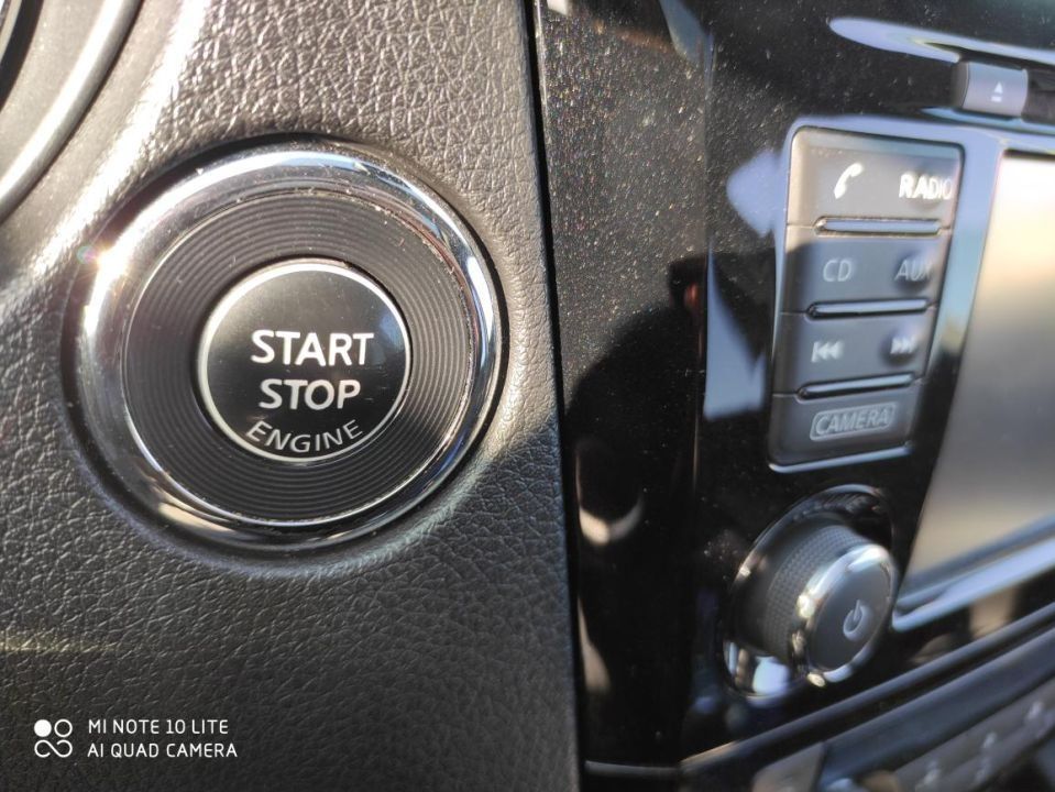 Nissan Xtrail 4x4 EURO 6 2015 Întreținut
