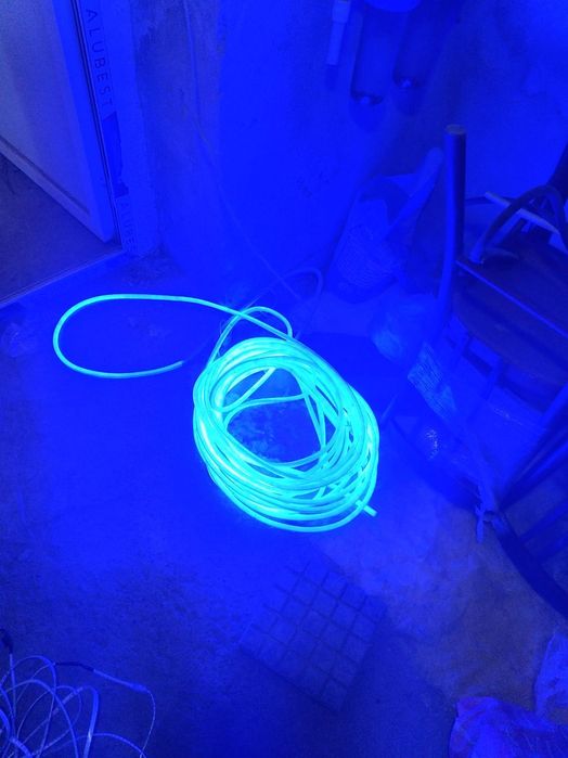 Неоновая лента продам