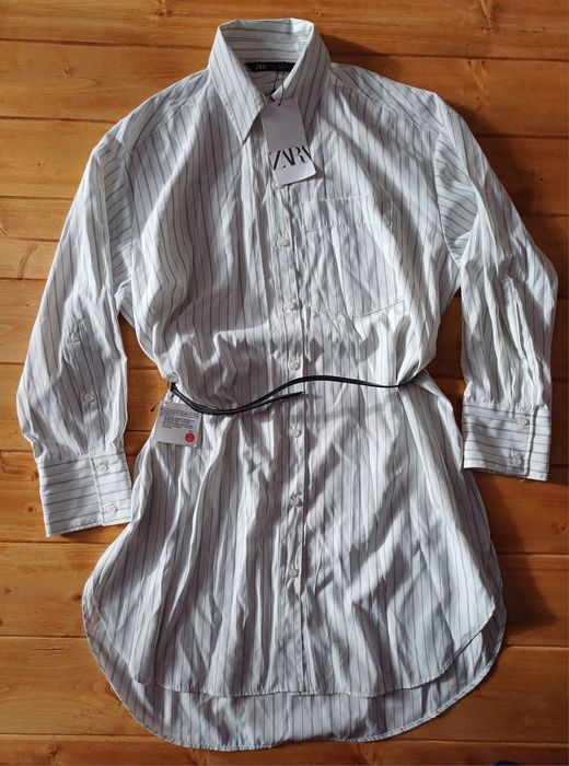 Vând Cămașă Damă Zara nou