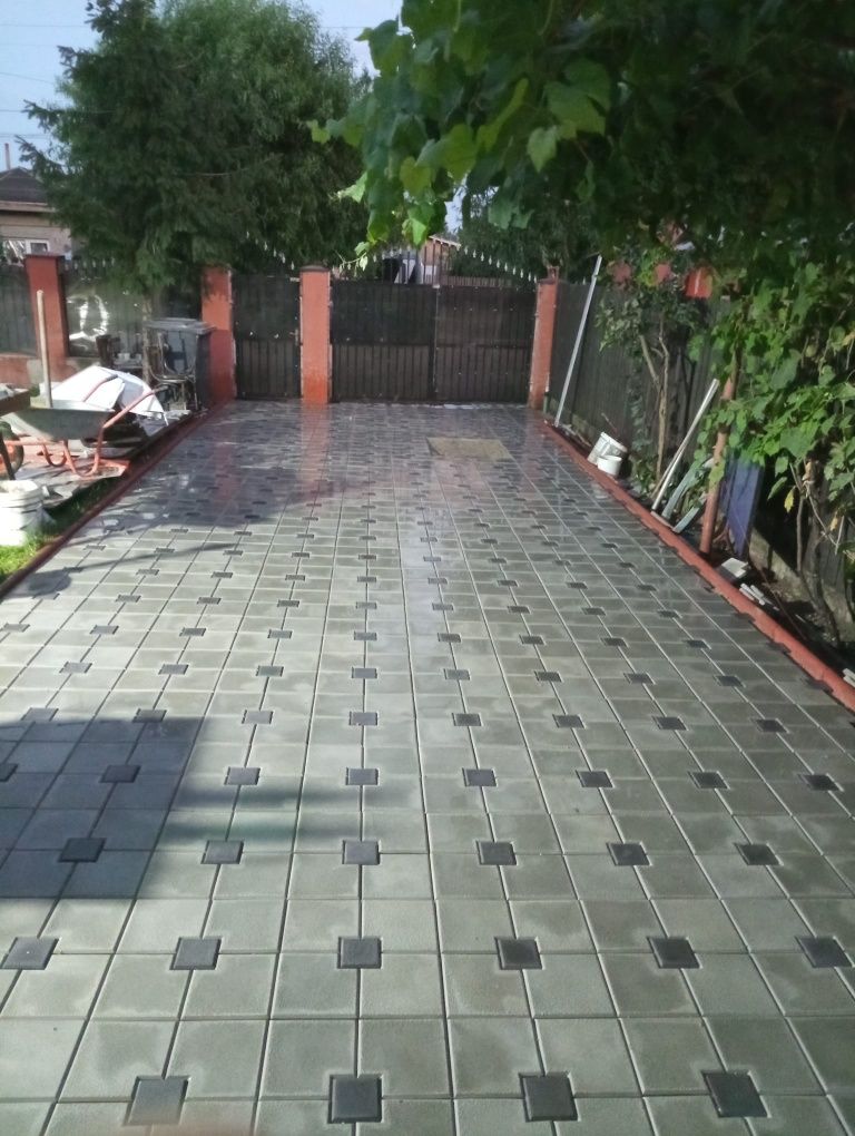 Extra preturi pentru pavaje si pavele model 41x21 cu montaj