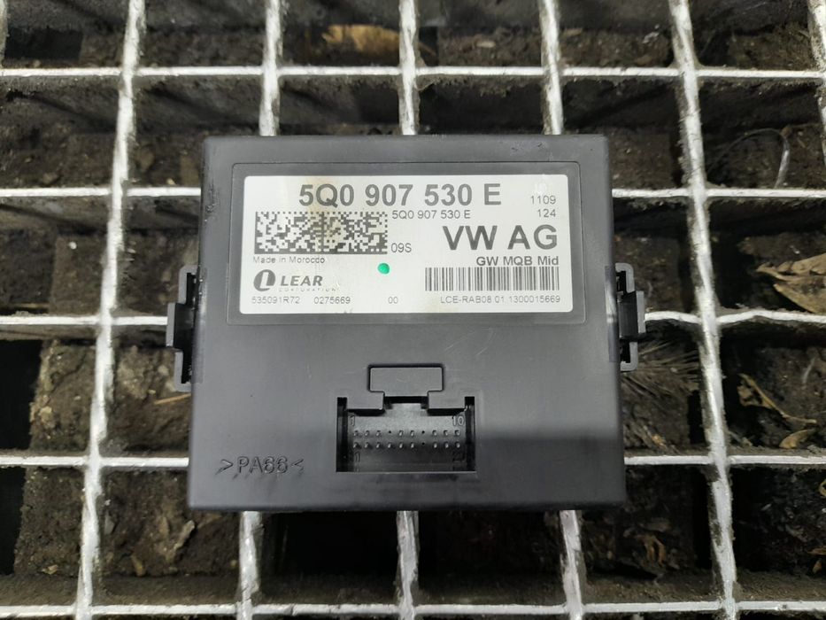 Modul confort 5Q0907530E Audi A3 8V [2012 - 2016]