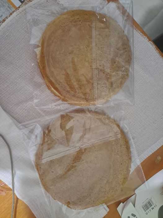 Дәмді  блинный 1 пачка (10шт)