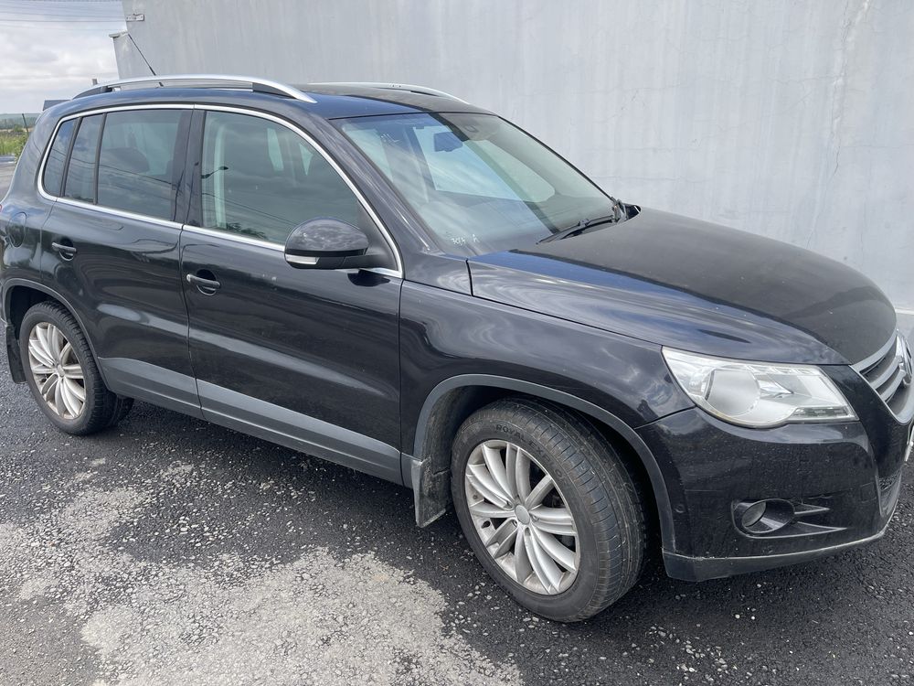 Usa/usi stanga/dreapta fata/spate VW TIGUAN 2009 2.0tdi CBA