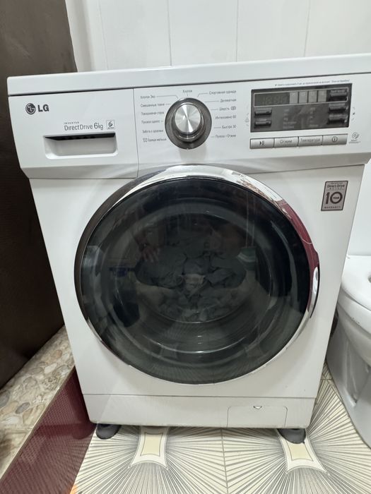 Продам Стиральную машину LG