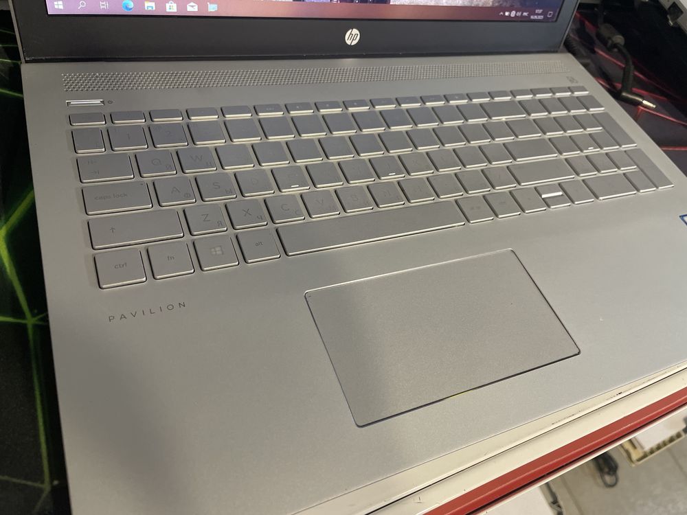 HP Core i5! nVidia GT940m! ОЗУ 16Gb! SSD 500Gb