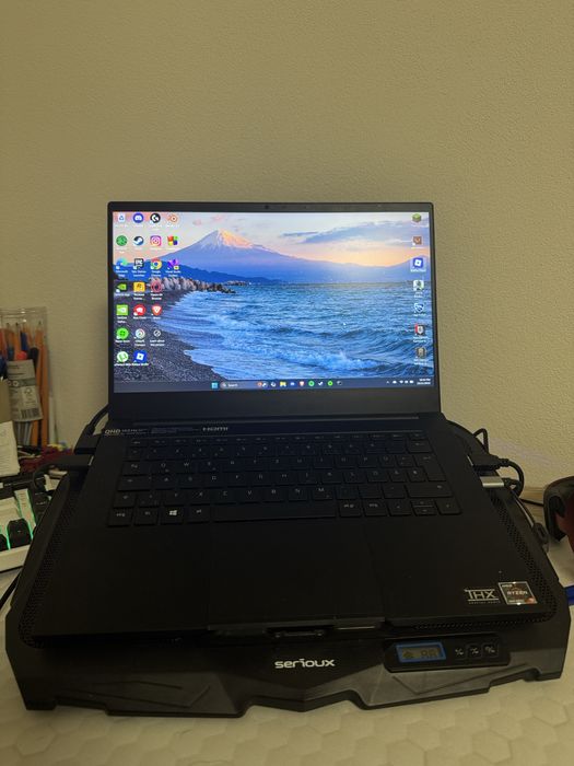 Laptop Gaming Razer blade rtx 3070