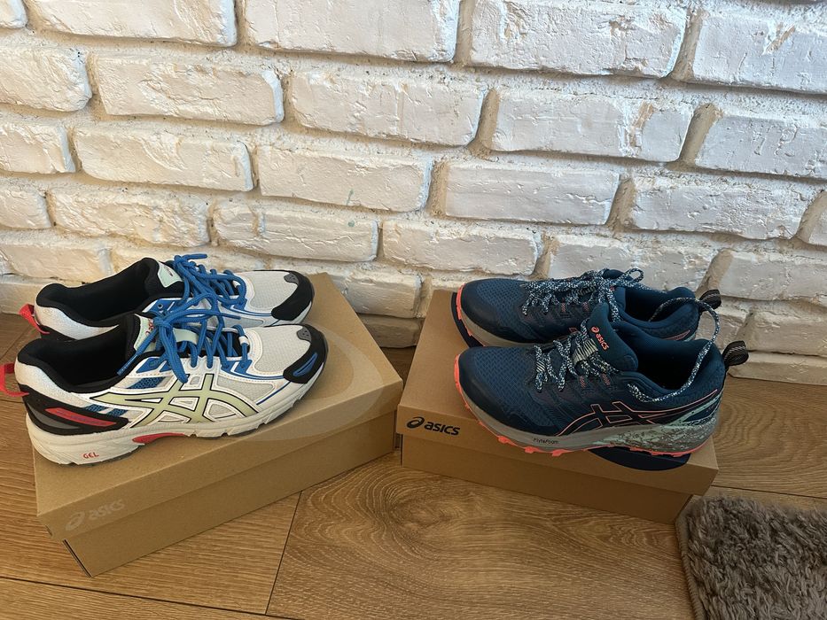 Обувки Asics за момче