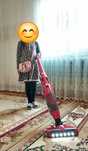 Продаётся вертикальный пылесос