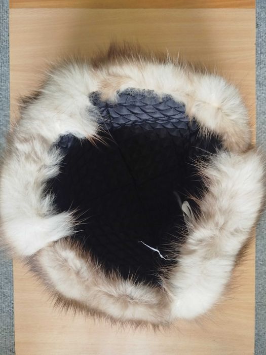 Тебетей Российская норка опушка и мягкий верх из бархата/велюра