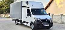Renault master 2021/12 2.3 170 cp twin cab  iveco daily fiat ducato