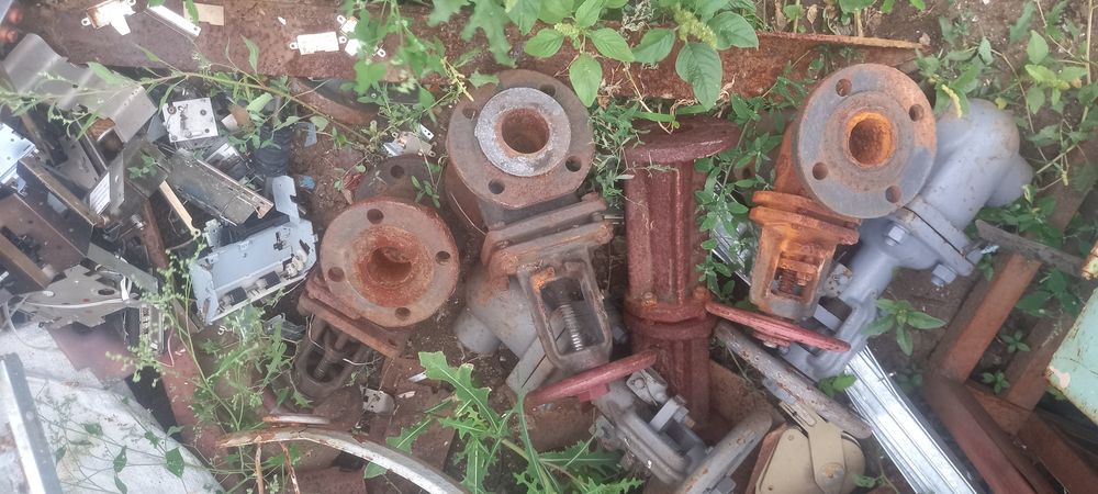 отводы задвижки сгоны