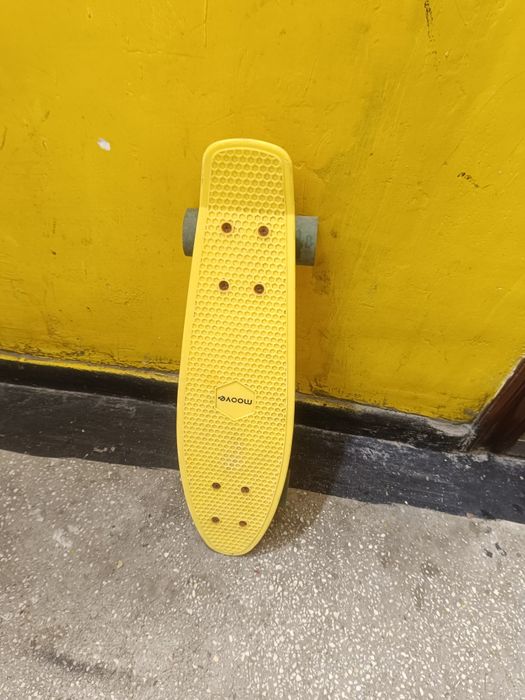 Skateboard Moove