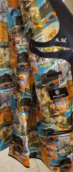 Costum bărbătesc mărimea 56 (XXL)