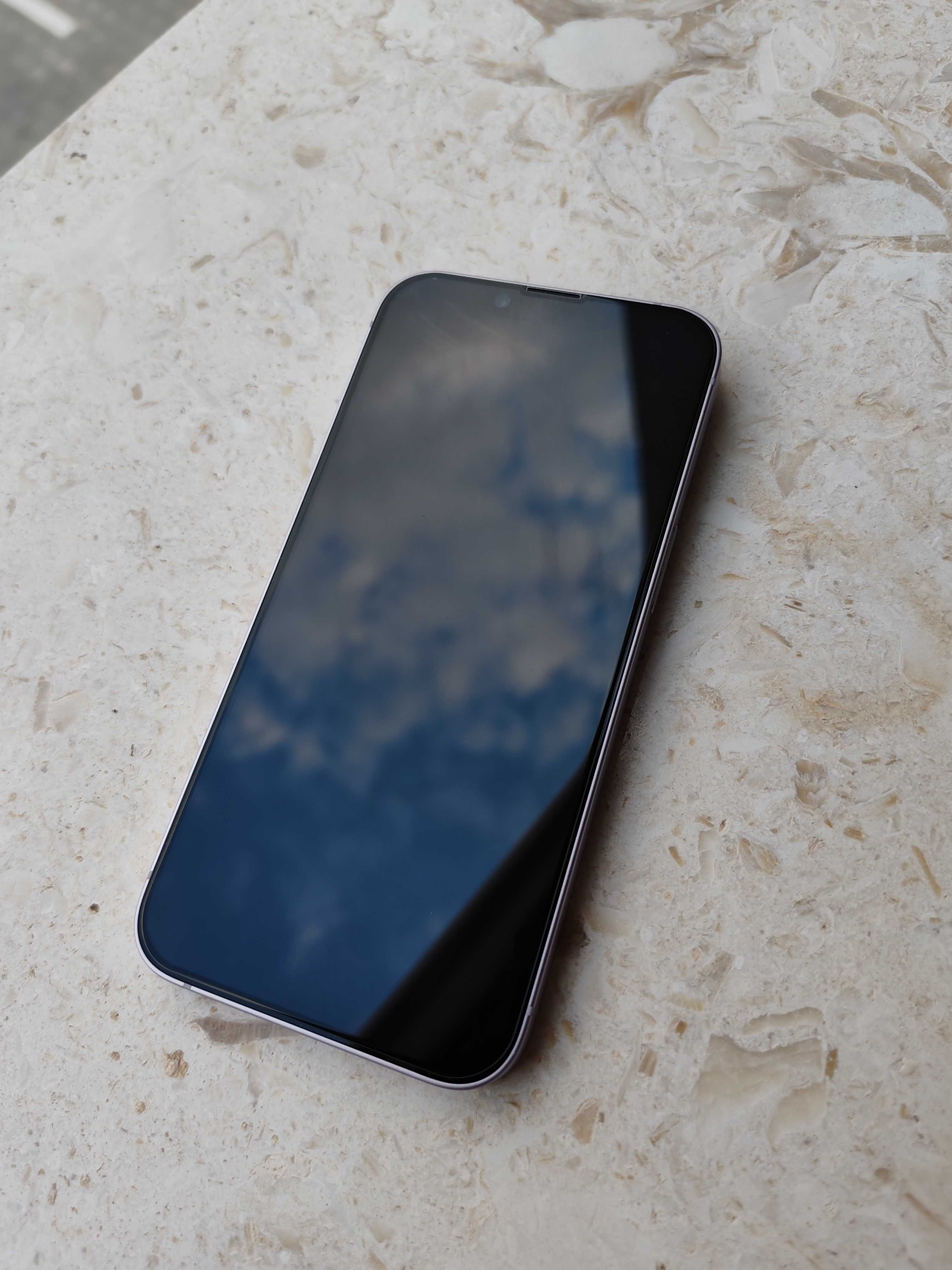 Iphone 14 128 GB /purple/ КАТО НОВ!