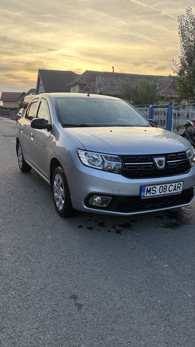 Dacia logan , 1.5 diesel , prima inmatriculare 08 . 2019