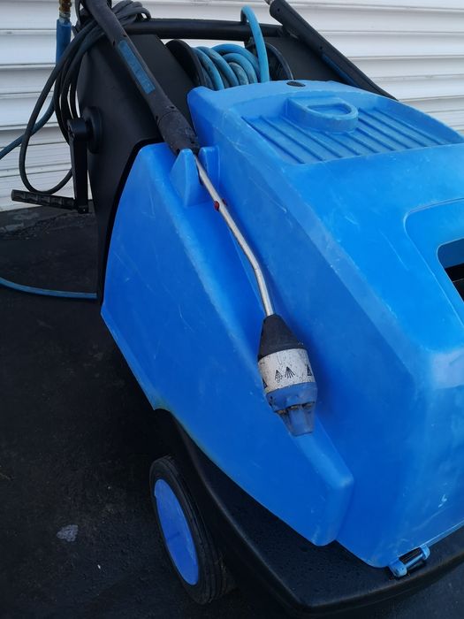 Пароструйка Nilfisk  Neptune 3 200bar 15L380V Керамика Супер Силна