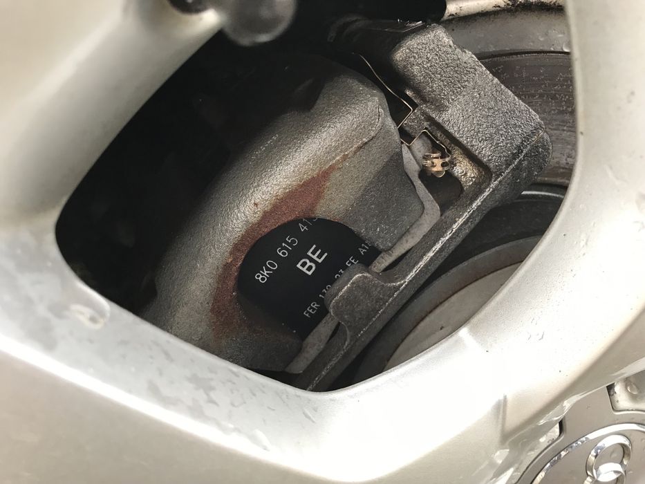 Audi A5 3.0TDI Quattro Euro 5