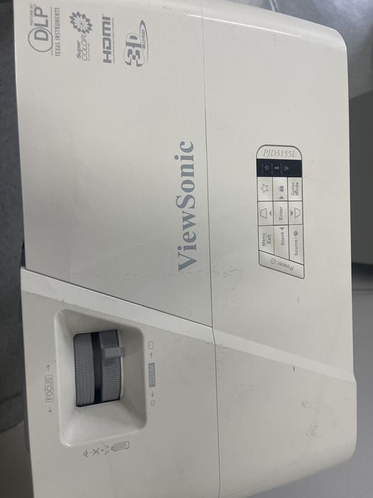 Проектор viewSonic PJD5155L