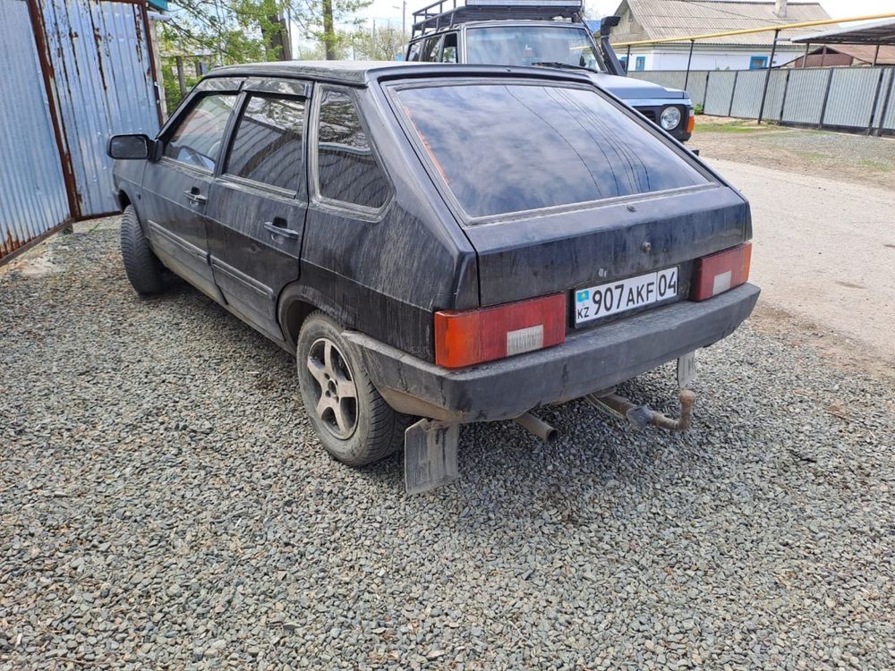 Продам девятку сррчно