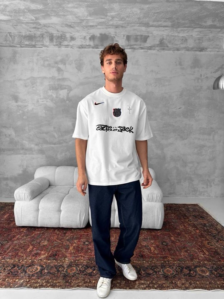 Мъжка лимитирана серия тениска Nike