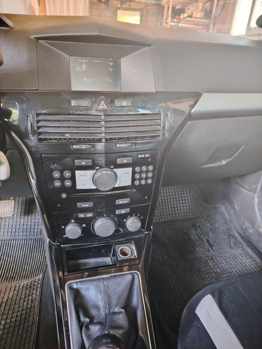 Opel Astra h,1,7 motorină