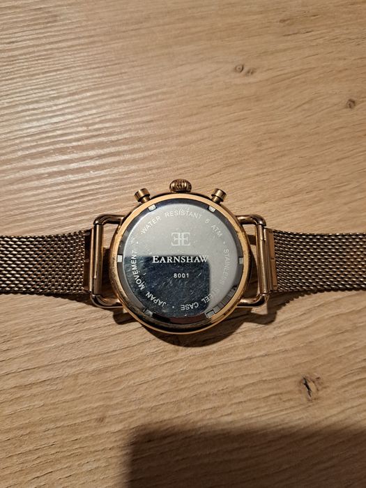 Ceas thomas earnshaw