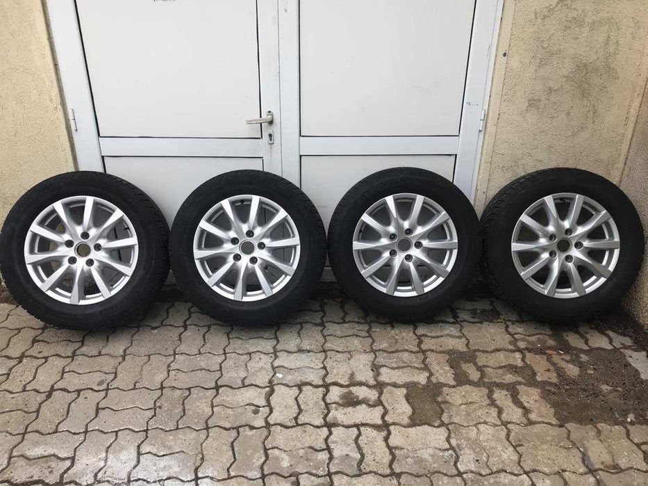 ca noi!! Roti Iarna Porsche Cayenne Michelin 255 55 18