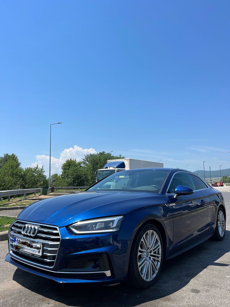 Fata completa / bot complet audi A5 f5 2018 3.0