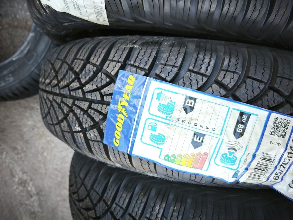165/70/14" 4бр Good year ultra grip 9,dot1418