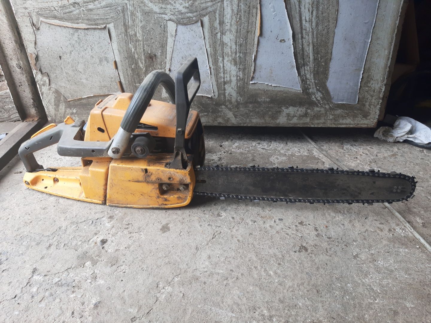 Drujba partner husqvarna originala