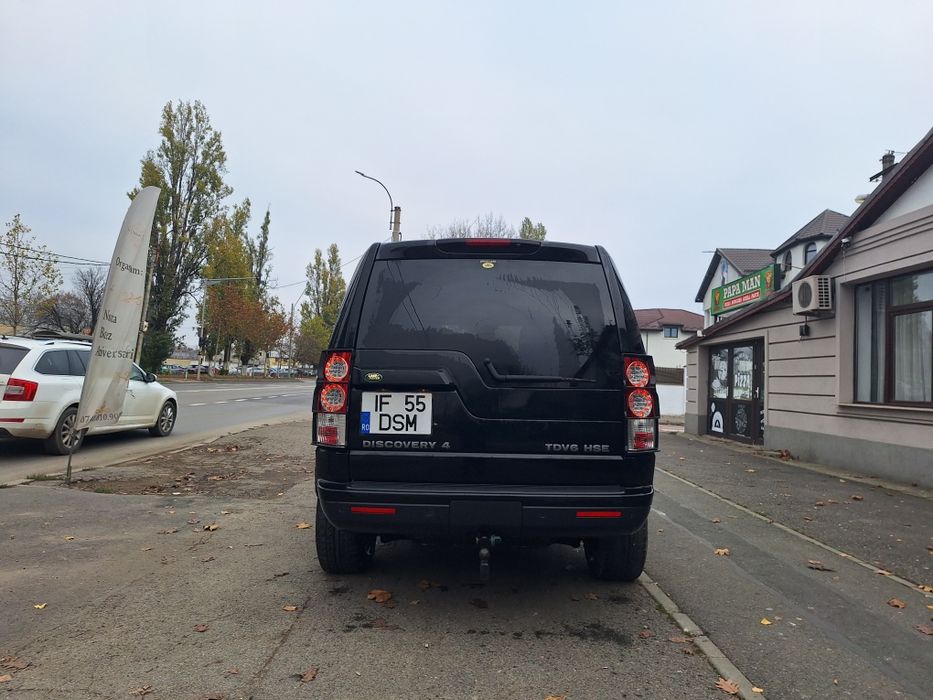 Land Rover Discovery 4 2.7 HSE