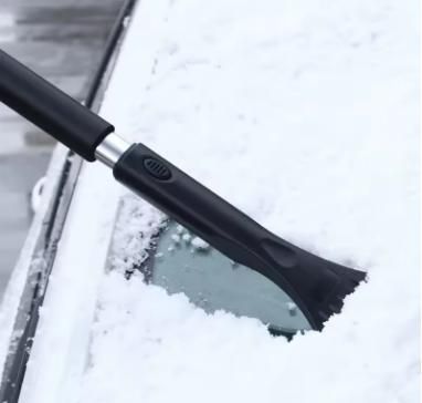 Стъргалка №2185 телескопична стъргалка за автомобилни стъкла за сняг и