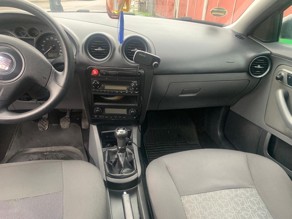 Vând Seat cordoba 2008