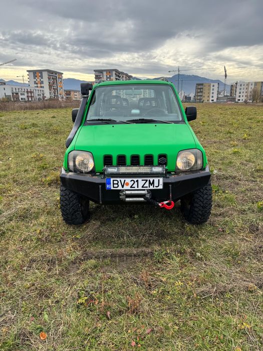 Vand suzuki jimny