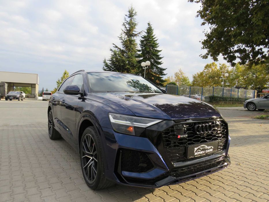 Audi Q8 rsq Pack Panorama Led Bang&Olufsen