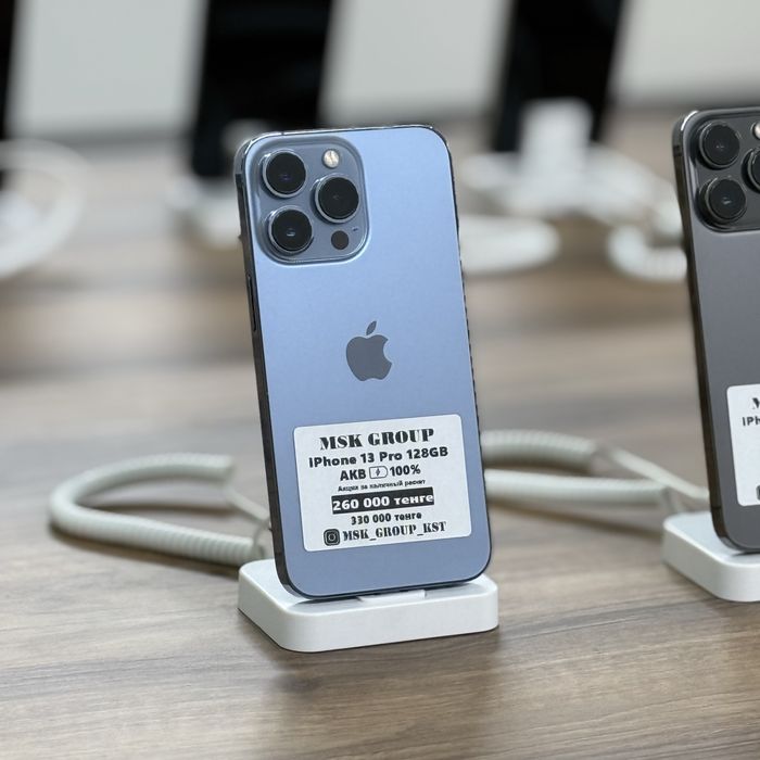 iPhone 13 Pro Айфон 13 Про I Гарантия 3 Месяца
