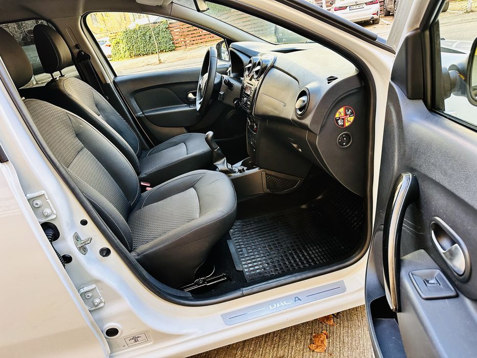 Dacia Logan MCV - 0,9 - unic proprietar - km reali- fără daune