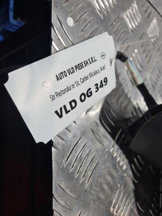 Oglinda stanga 5 pini Opel Astra K facelift 2019 2021