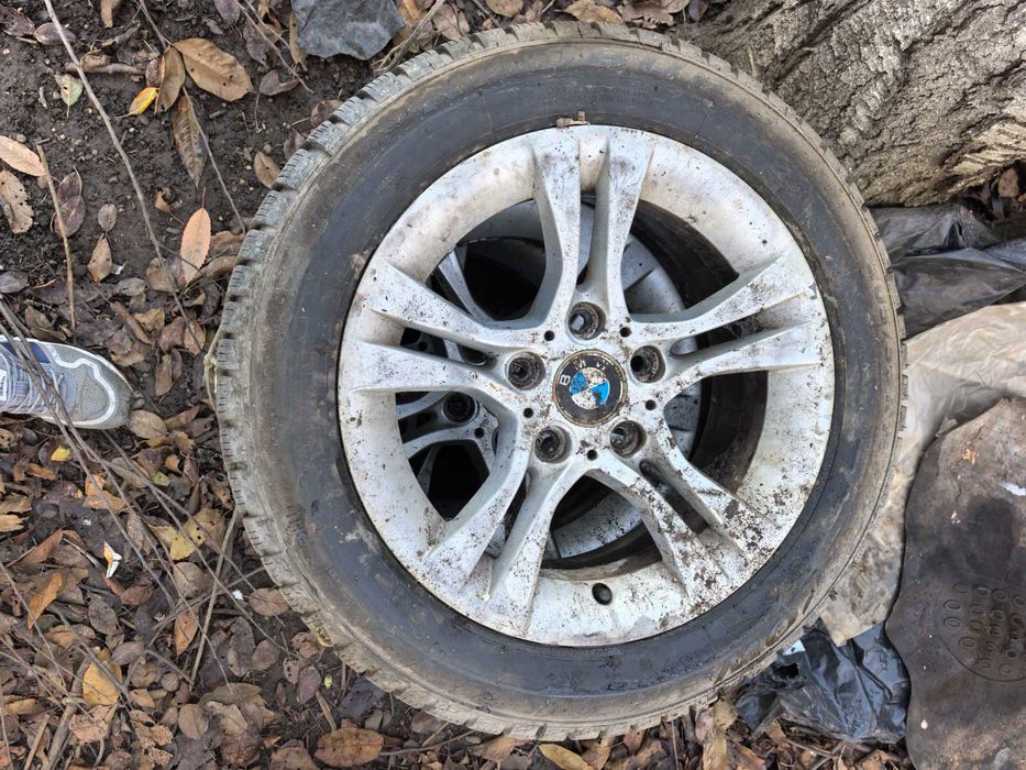 Jante Bmw 16 inch iarna