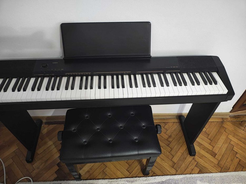 Vand Pian Casio In Stare Foarte Buna De Functionare