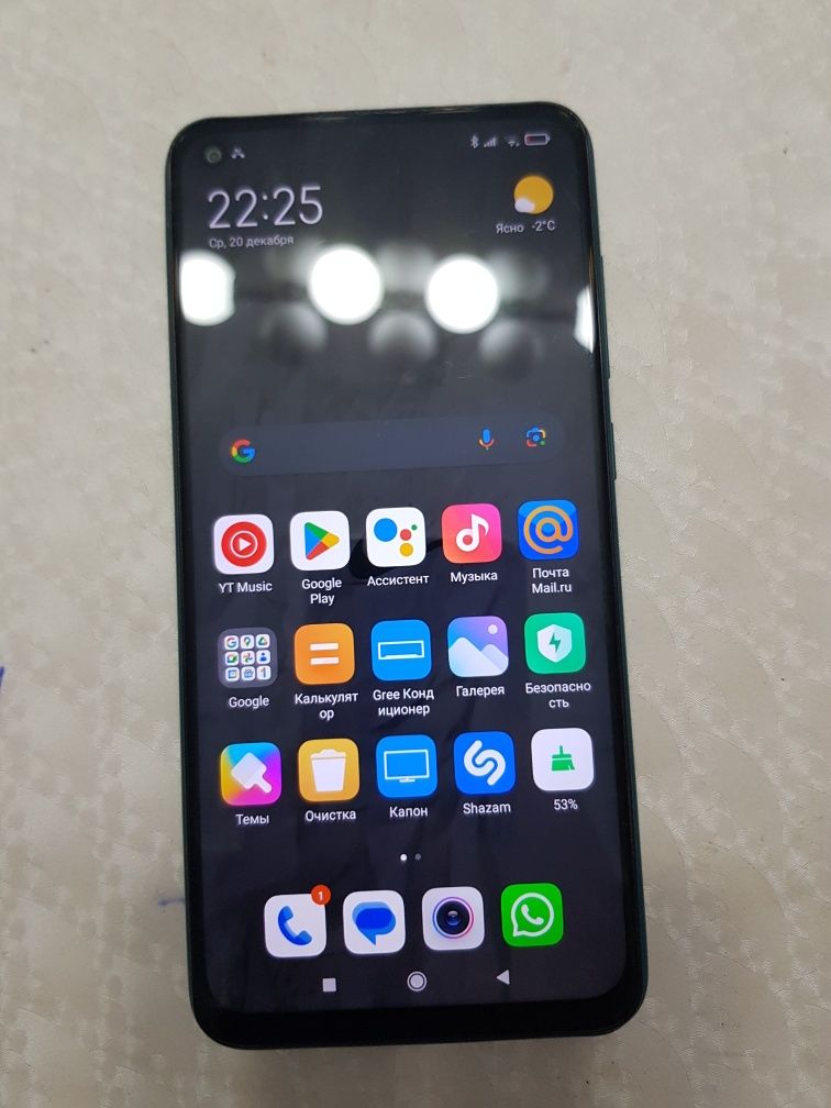 Redmi note 9, 64