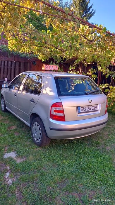 Skoda Fabia 1,9 SDI